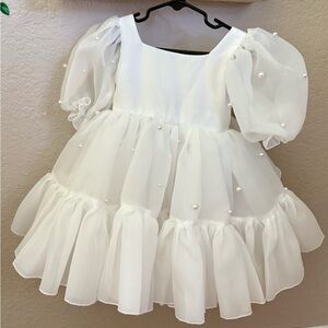 Flower Girl Dress